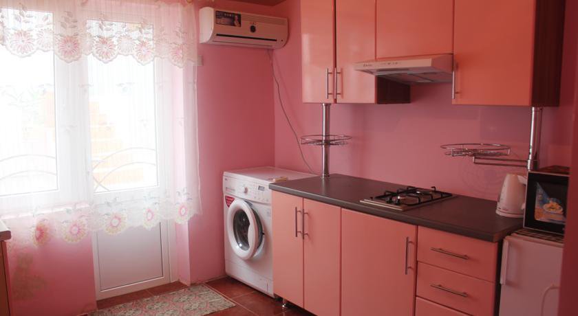 Гостиница Guest House on Fireinaya Судак-16